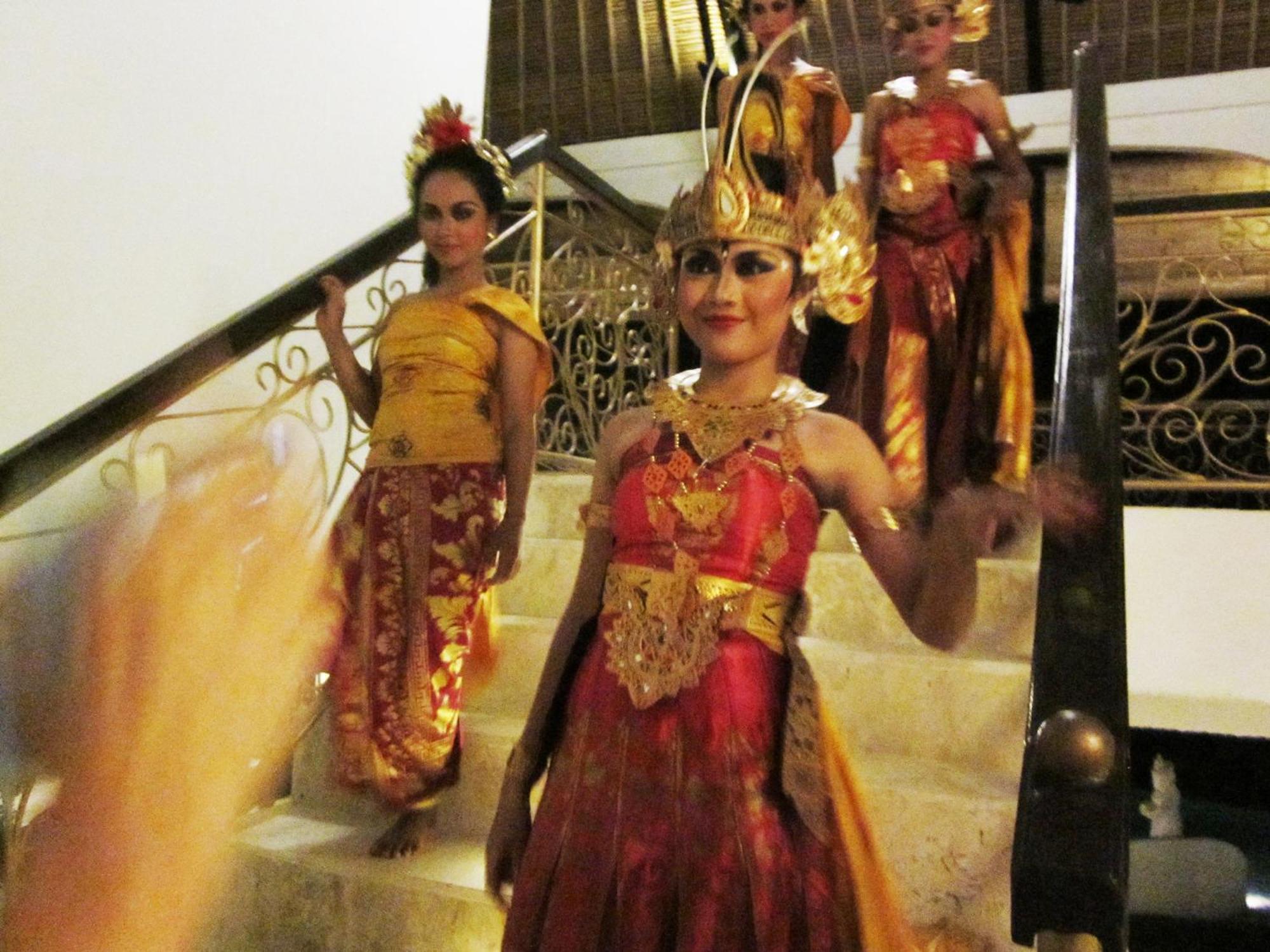 Frangipani Villas อูบุด ภายนอก รูปภาพ