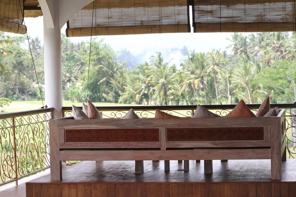 Frangipani Villas อูบุด ภายนอก รูปภาพ