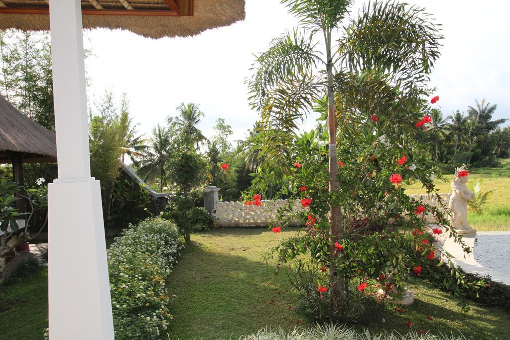 Frangipani Villas อูบุด ภายนอก รูปภาพ