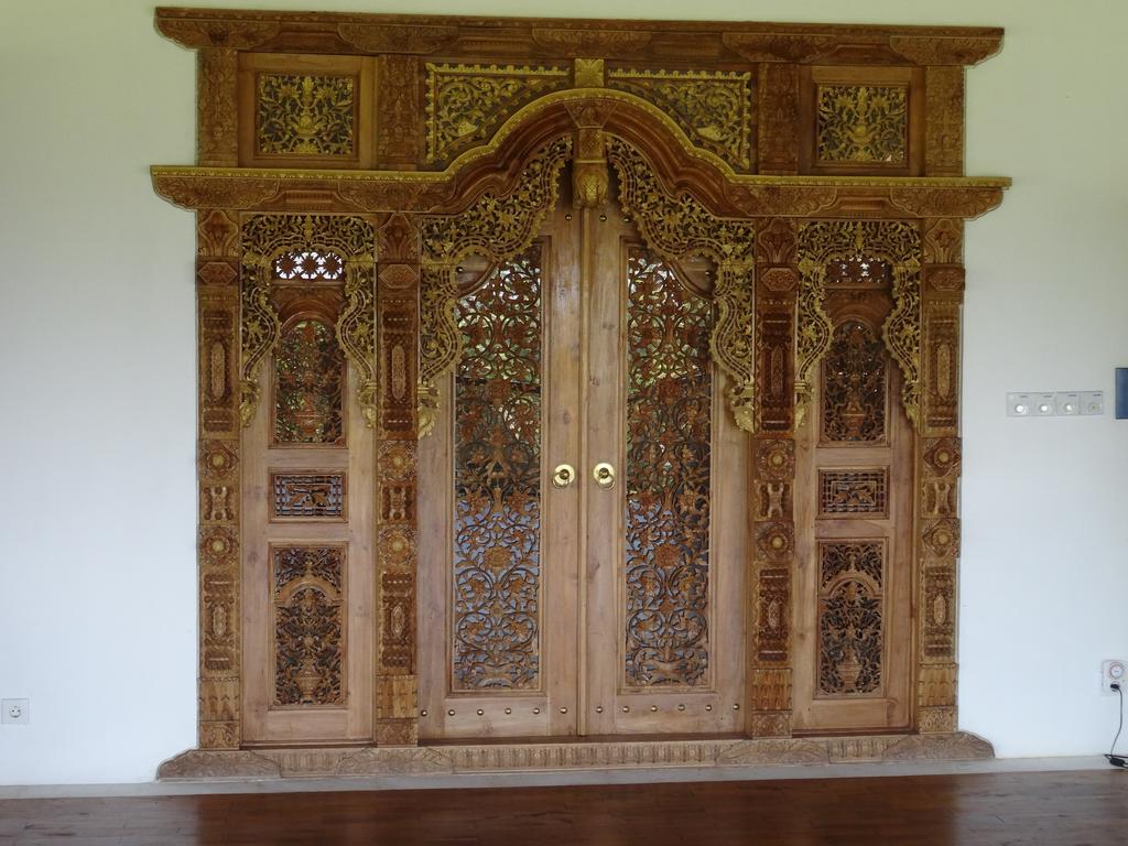 Frangipani Villas อูบุด ภายนอก รูปภาพ