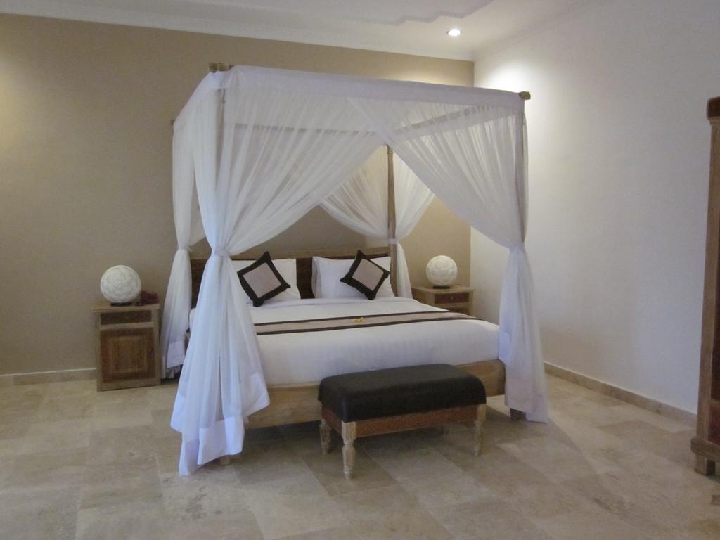 Frangipani Villas อูบุด ภายนอก รูปภาพ