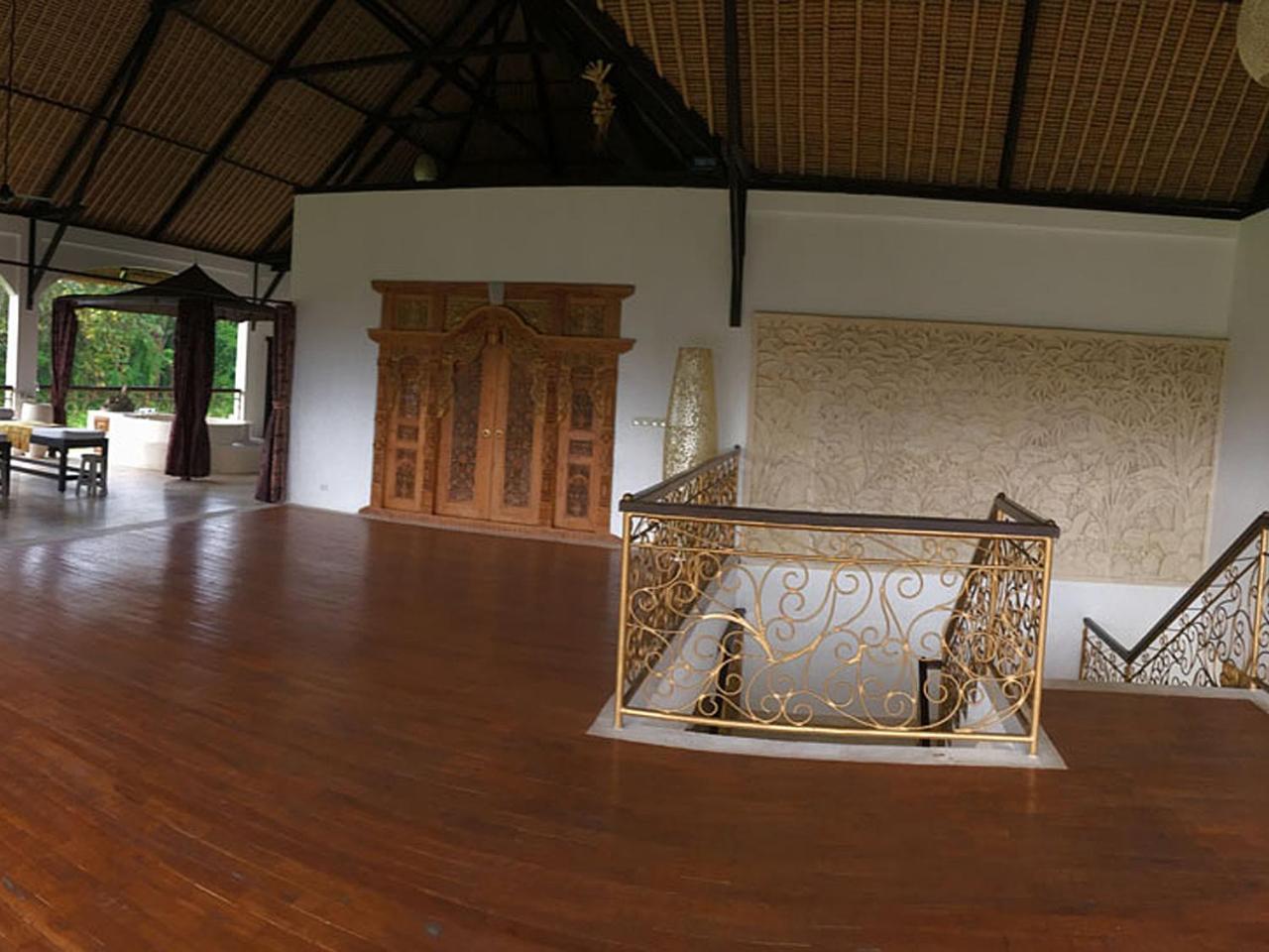 Frangipani Villas อูบุด ภายนอก รูปภาพ